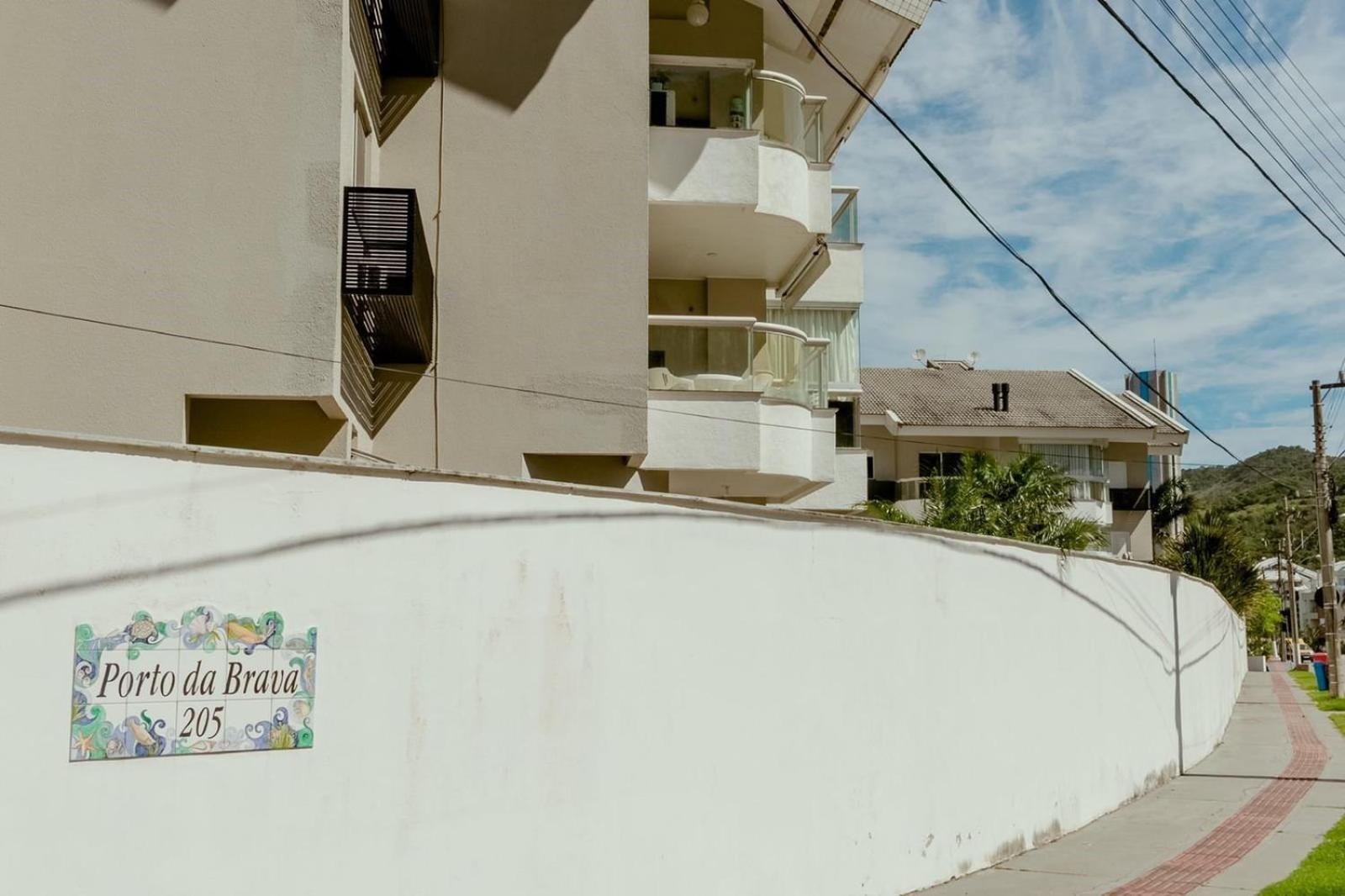 Apartamento Residencial Porto Da Brava - Ndi001 Florianópolis Exterior foto