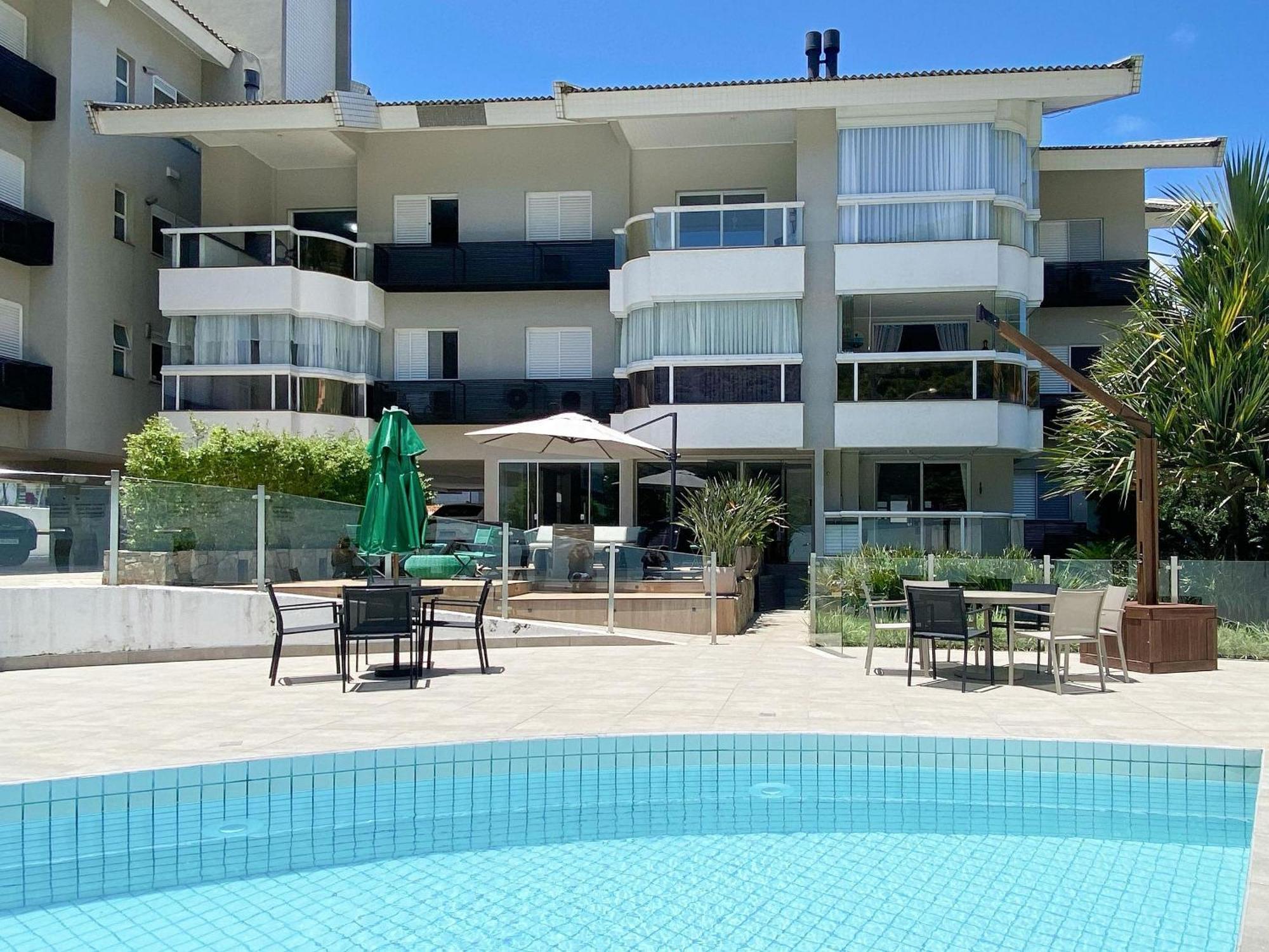 Apartamento Residencial Porto Da Brava - Ndi001 Florianópolis Exterior foto